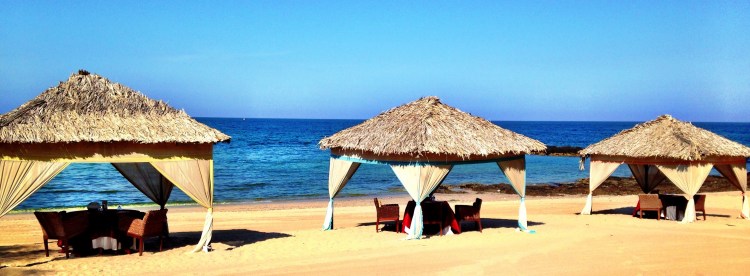 Al Bustan Palace: Beach Pavillion 20131206-173132.jpg